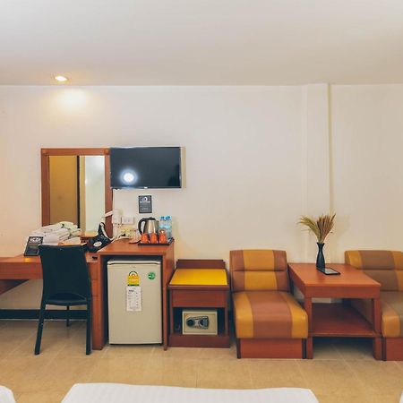 Atlas Bangkok Hotel Extérieur photo
