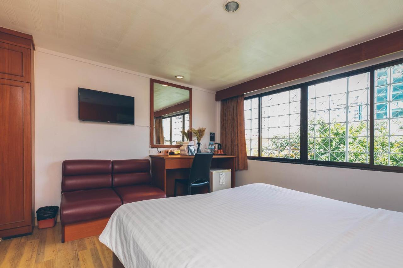 Atlas Bangkok Hotel Extérieur photo