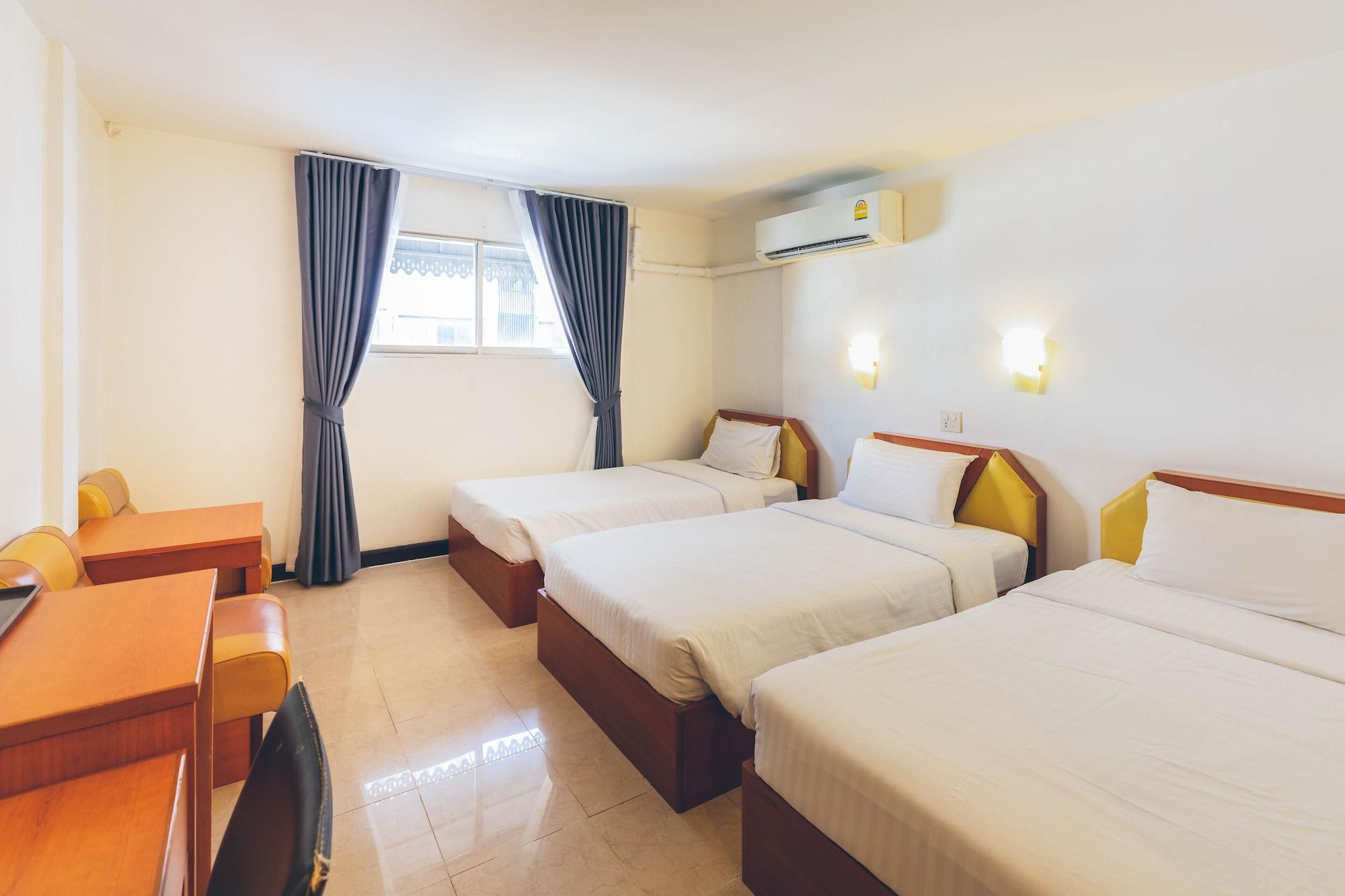 Atlas Bangkok Hotel Extérieur photo