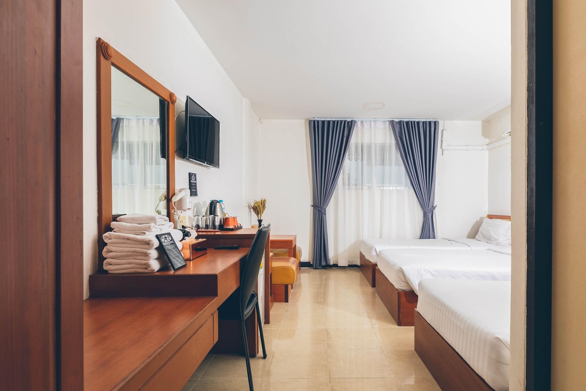 Atlas Bangkok Hotel Extérieur photo