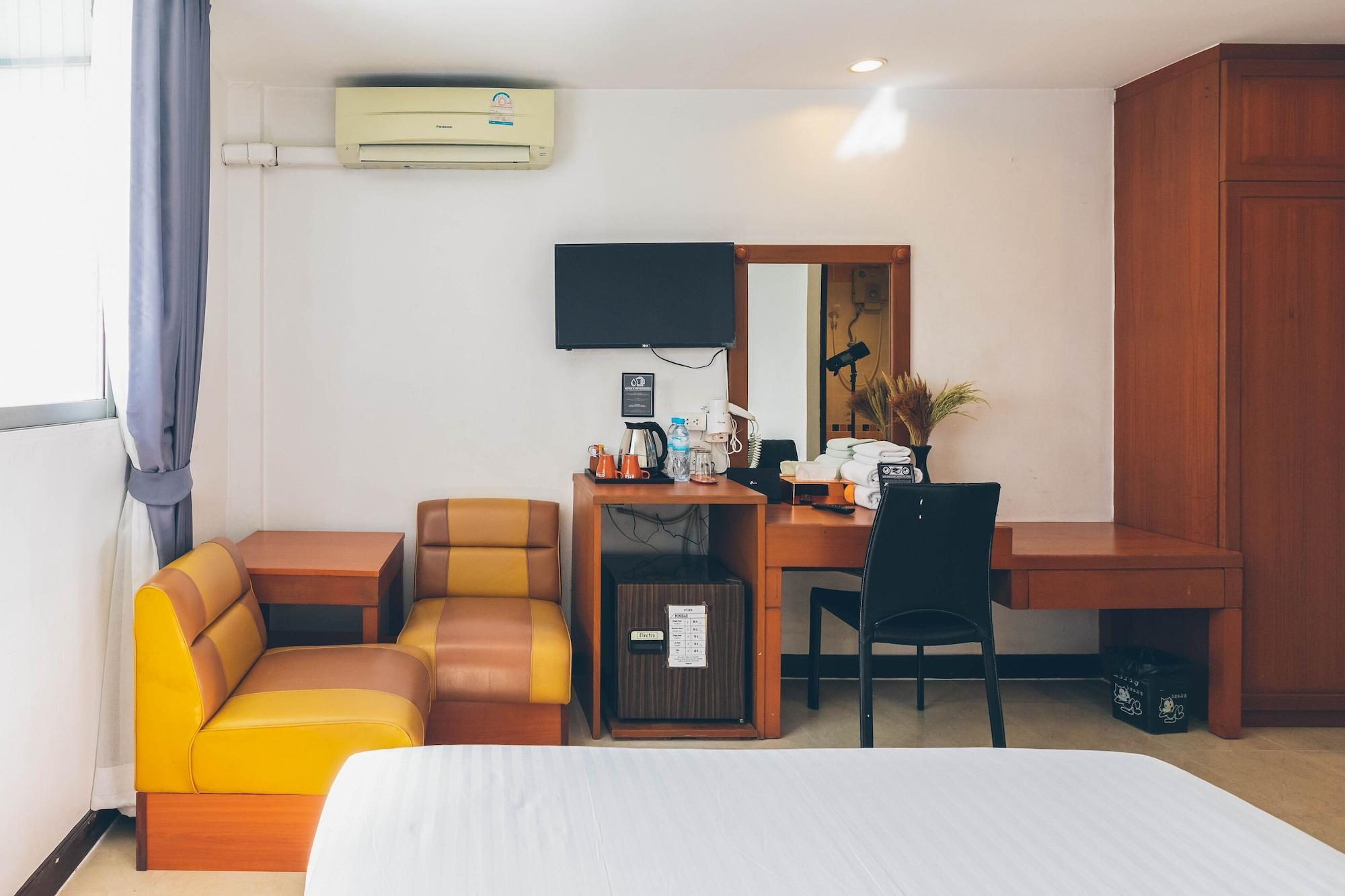 Atlas Bangkok Hotel Extérieur photo