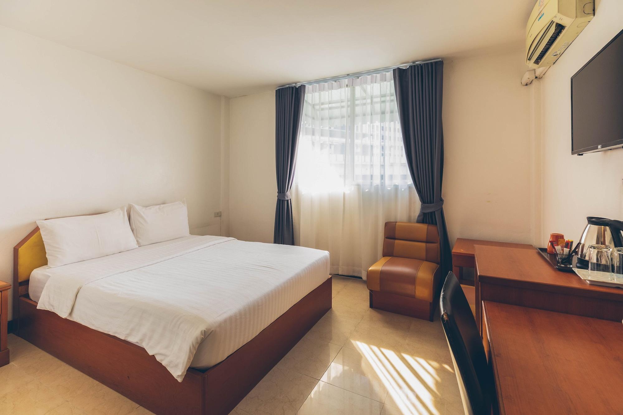 Atlas Bangkok Hotel Extérieur photo