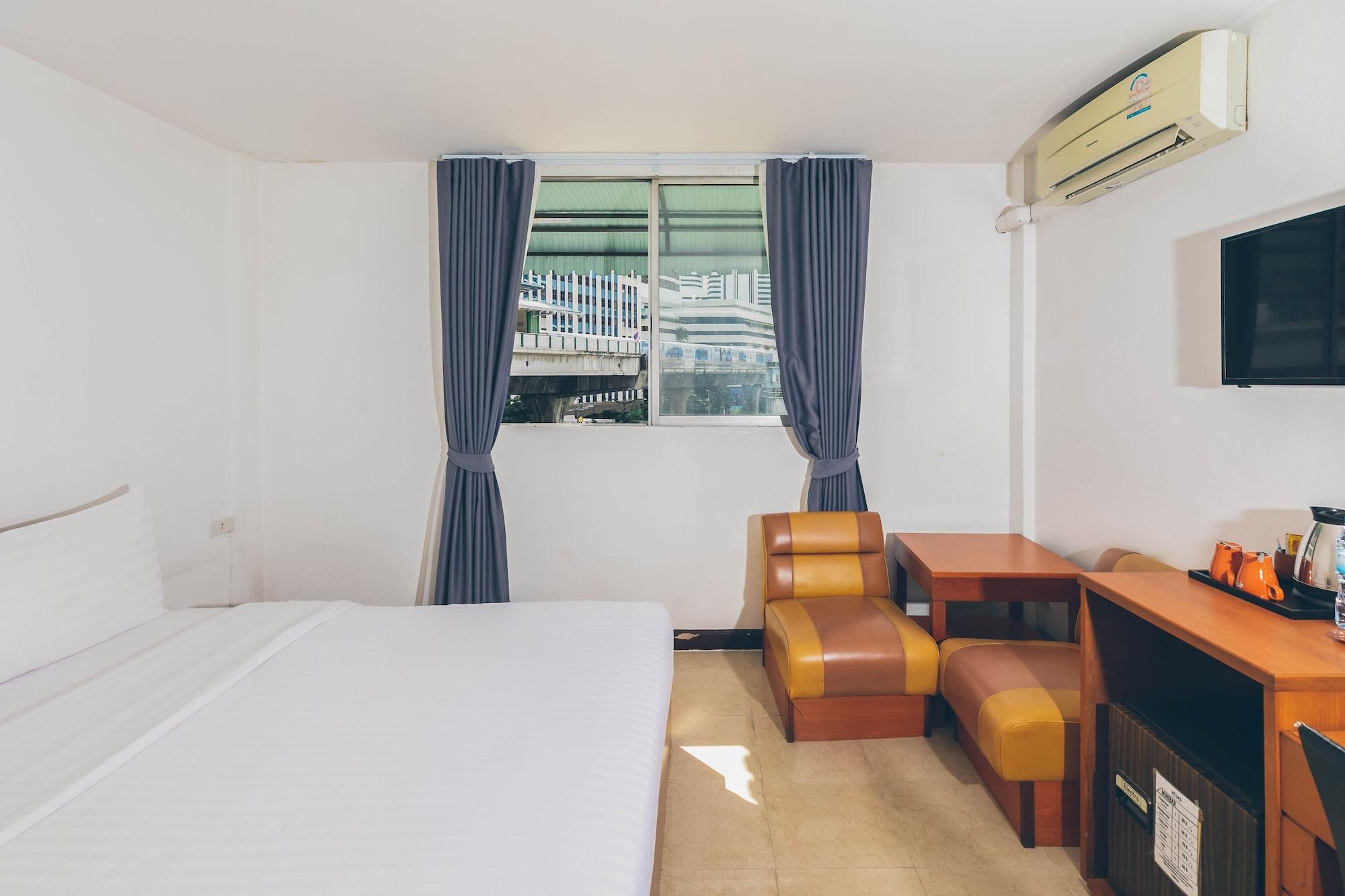 Atlas Bangkok Hotel Extérieur photo