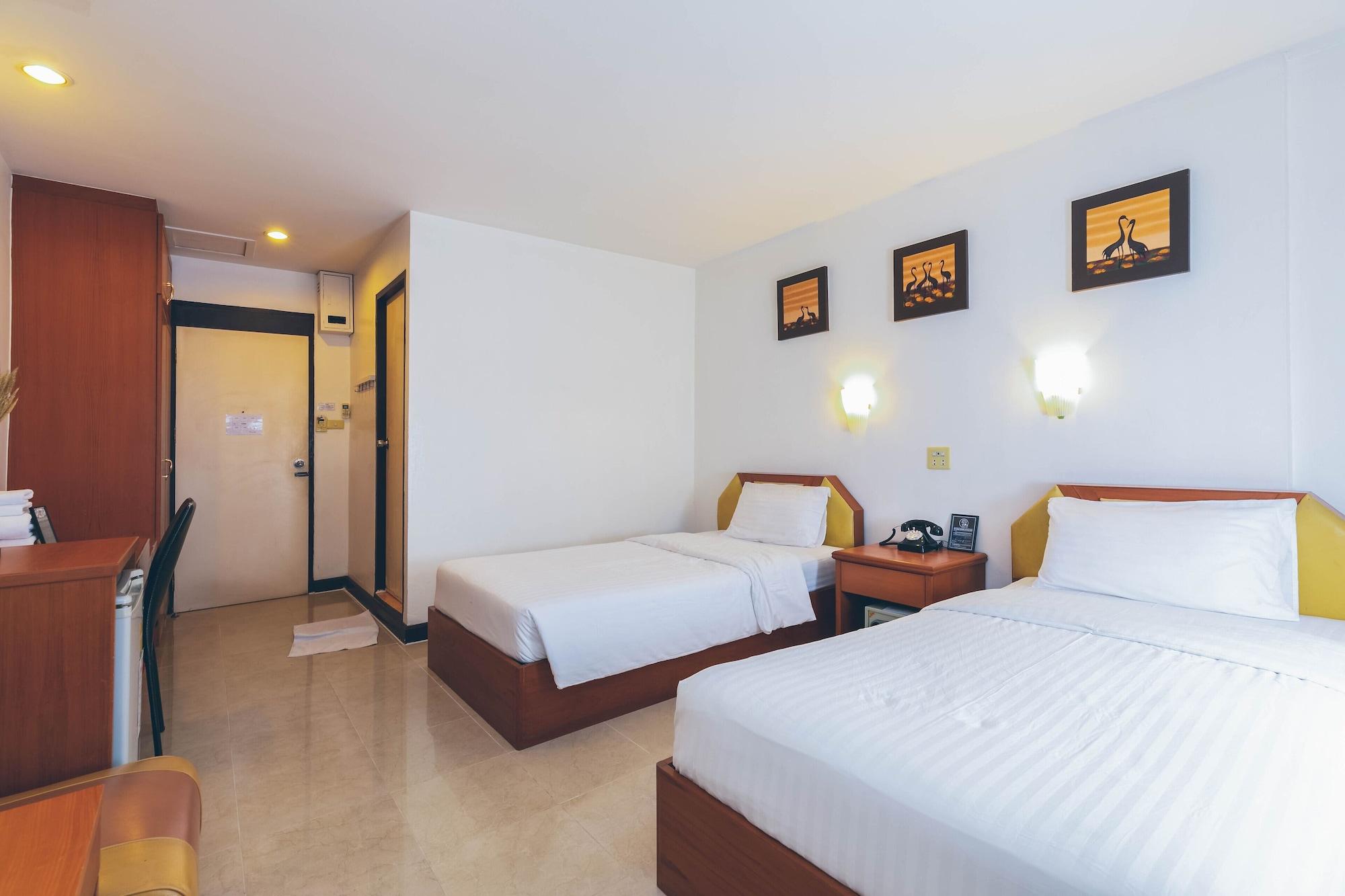 Atlas Bangkok Hotel Extérieur photo