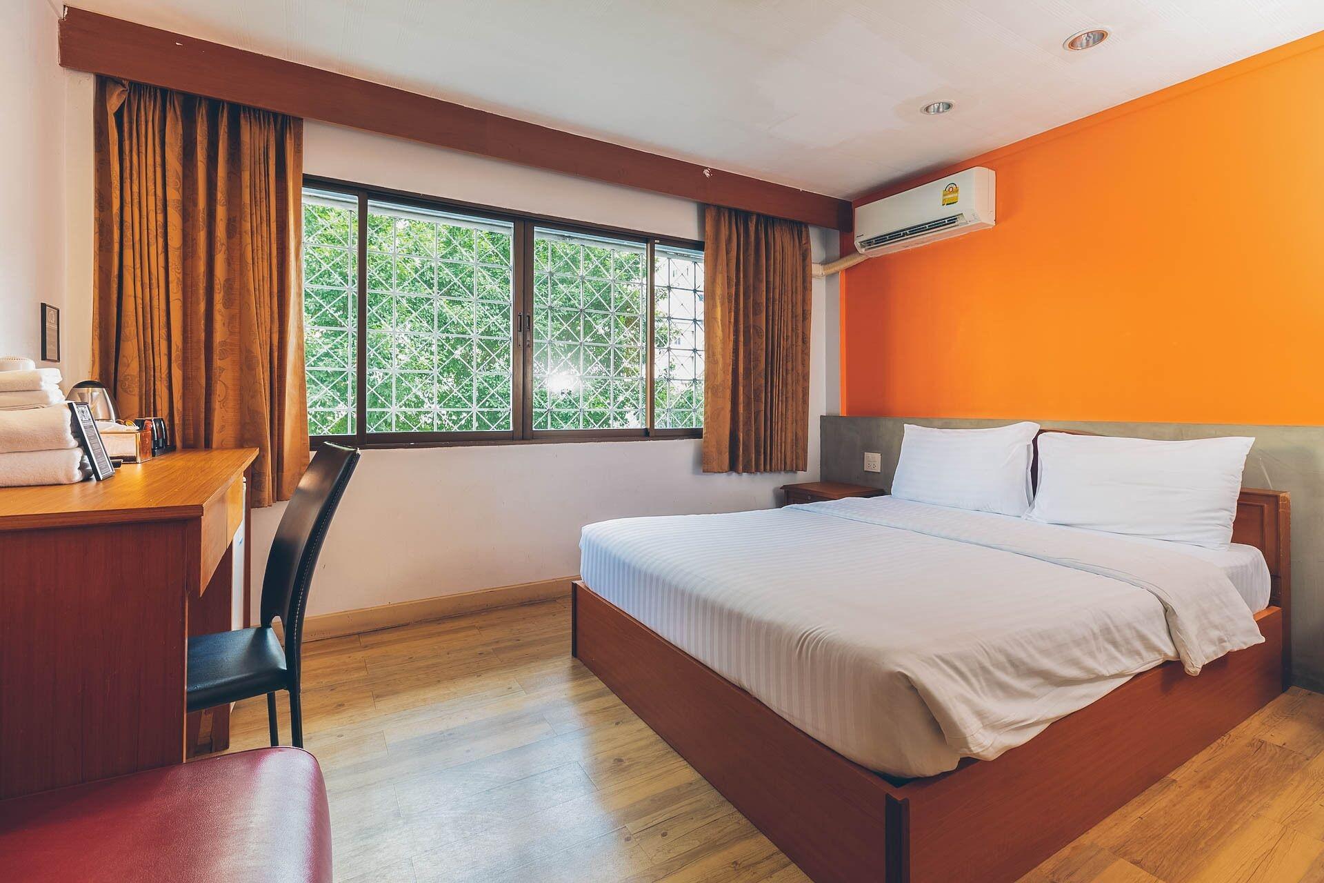 Atlas Bangkok Hotel Extérieur photo