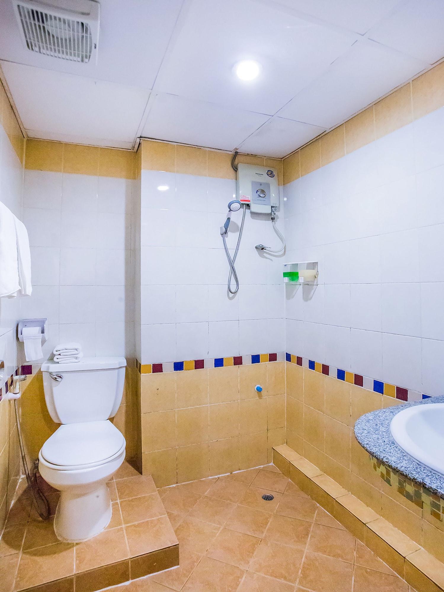 Atlas Bangkok Hotel Extérieur photo