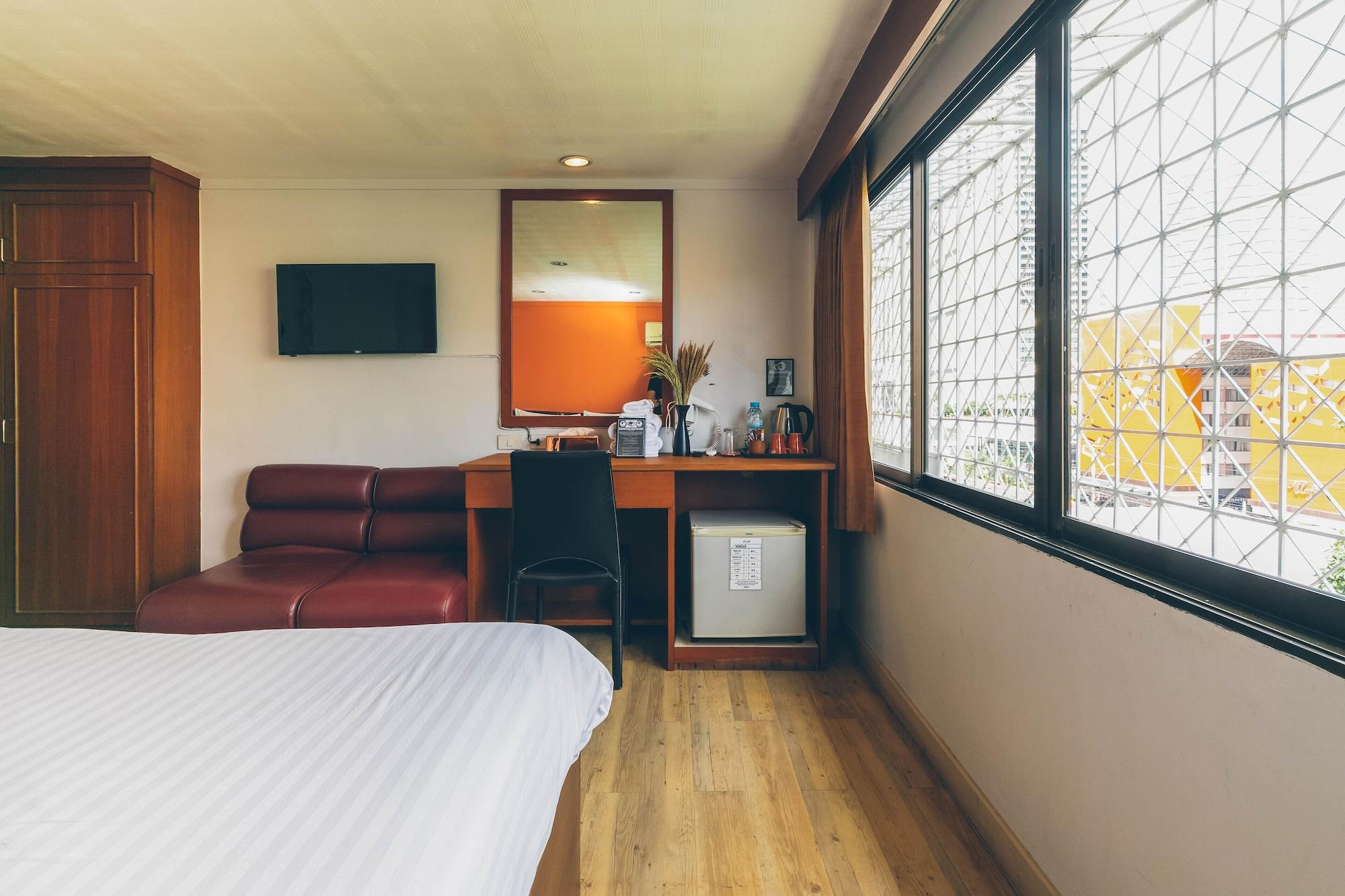 Atlas Bangkok Hotel Extérieur photo