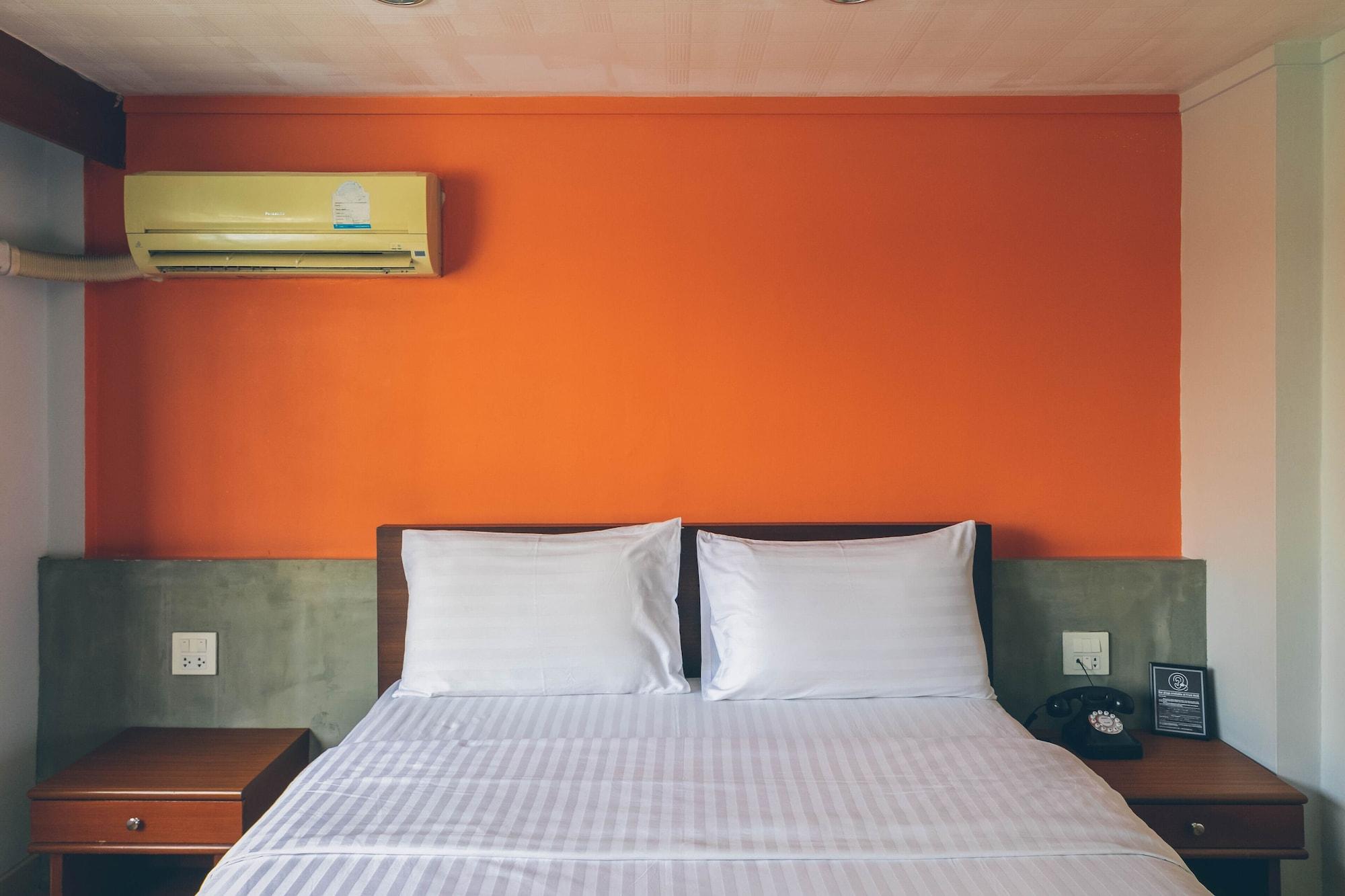 Atlas Bangkok Hotel Extérieur photo