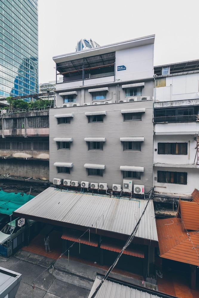 Atlas Bangkok Hotel Extérieur photo