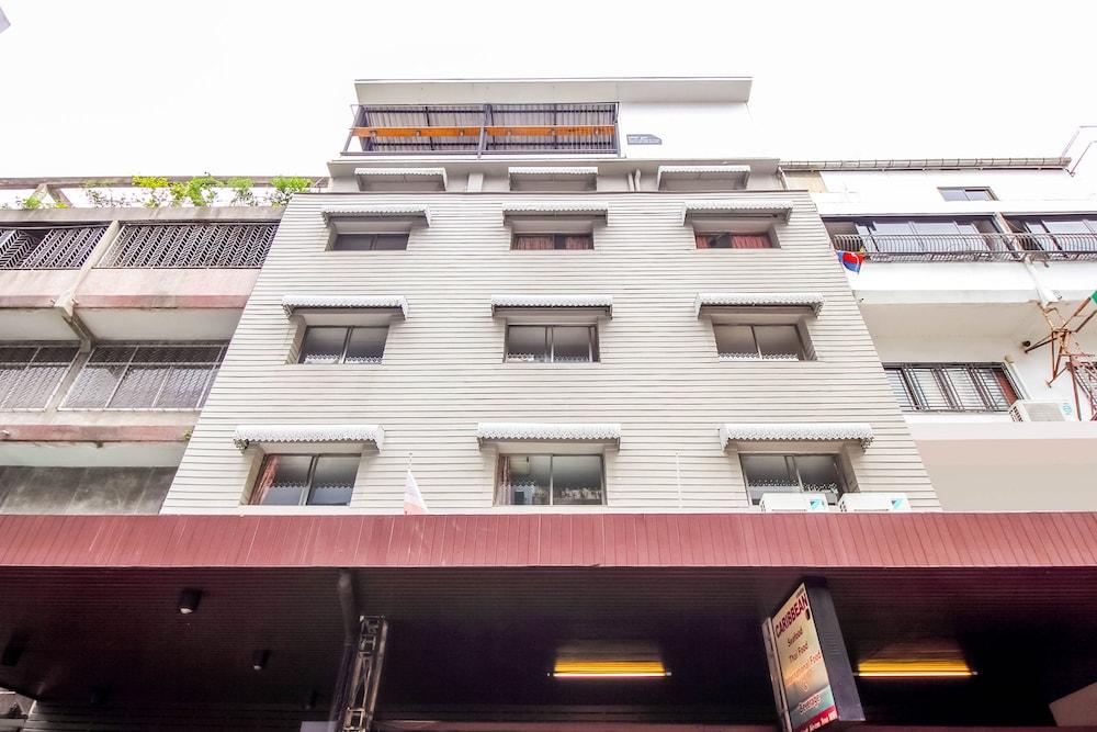 Atlas Bangkok Hotel Extérieur photo