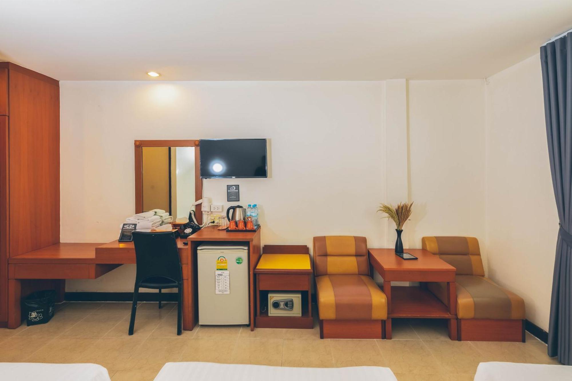 Atlas Bangkok Hotel Extérieur photo