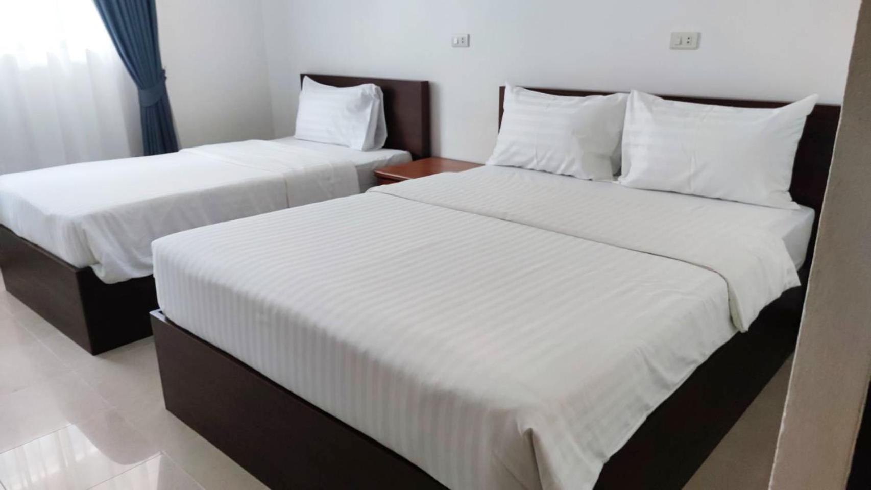 Atlas Bangkok Hotel Extérieur photo
