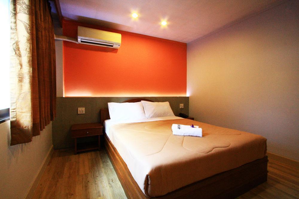Atlas Bangkok Hotel Extérieur photo