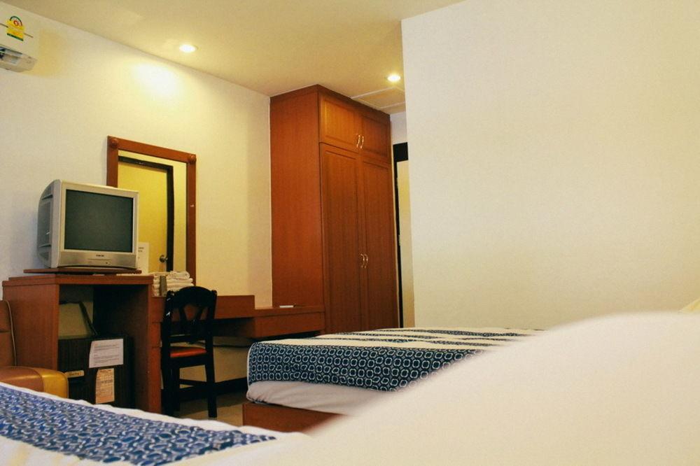 Atlas Bangkok Hotel Extérieur photo