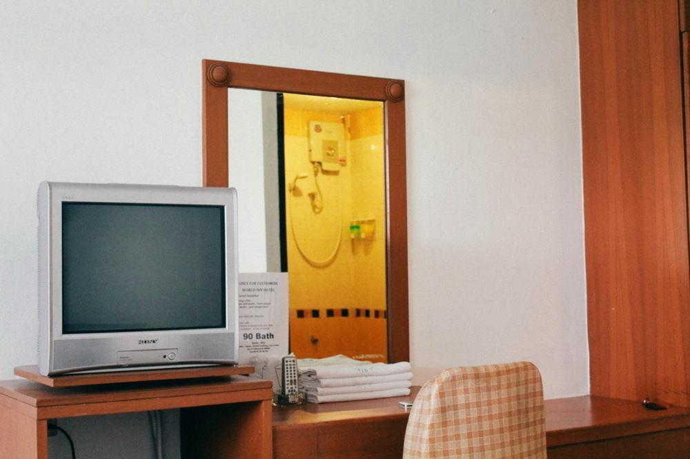 Atlas Bangkok Hotel Extérieur photo