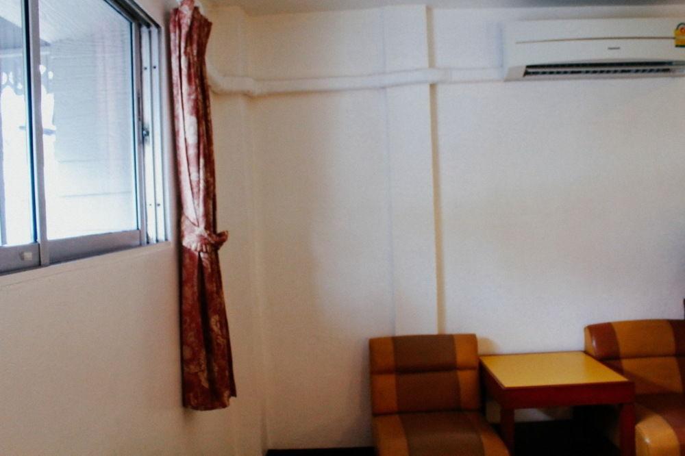 Atlas Bangkok Hotel Extérieur photo