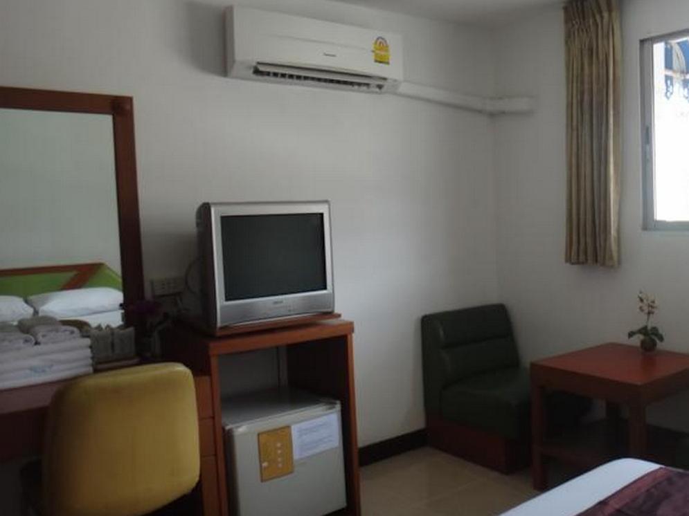 Atlas Bangkok Hotel Extérieur photo