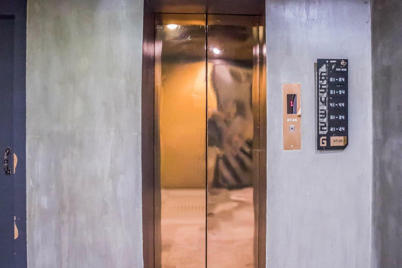 Atlas Bangkok Hotel Extérieur photo