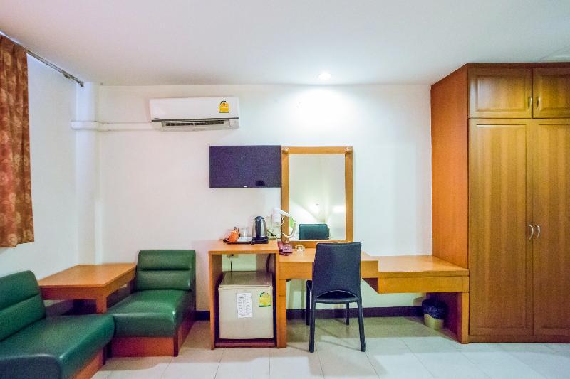 Atlas Bangkok Hotel Extérieur photo
