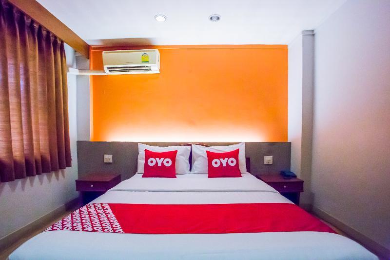 Atlas Bangkok Hotel Extérieur photo