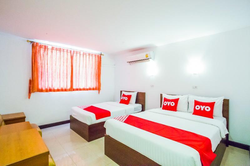 Atlas Bangkok Hotel Extérieur photo