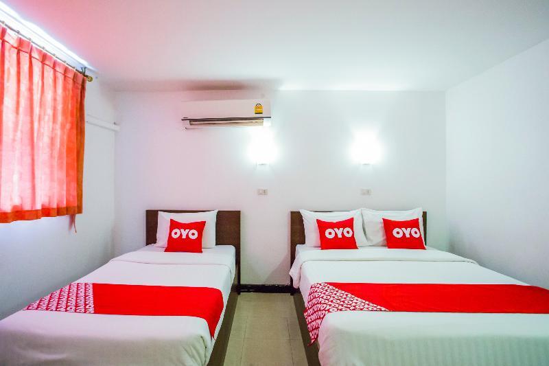 Atlas Bangkok Hotel Extérieur photo
