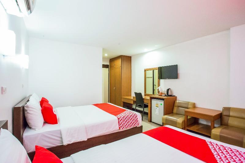 Atlas Bangkok Hotel Extérieur photo