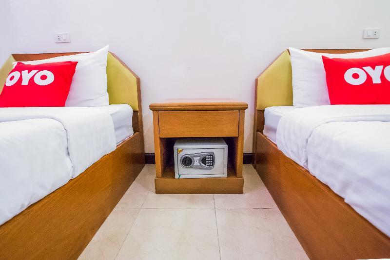 Atlas Bangkok Hotel Extérieur photo